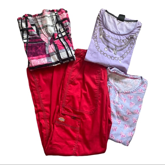 Dickies Tops - ⭐️SCRUB SET⭐️